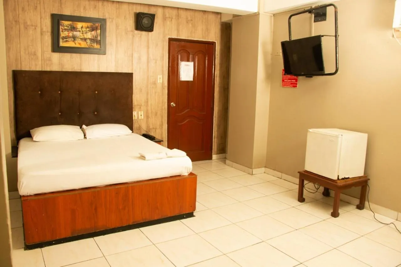 Hotel Queens Guayaquil Ecuador
