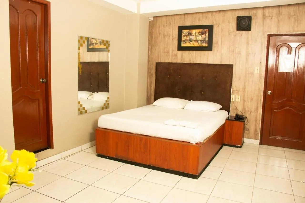 Hotel Queens Guayaquil