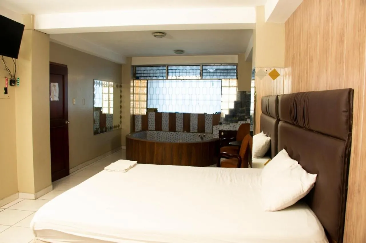 Hotel Queens Guayaquil Ecuador