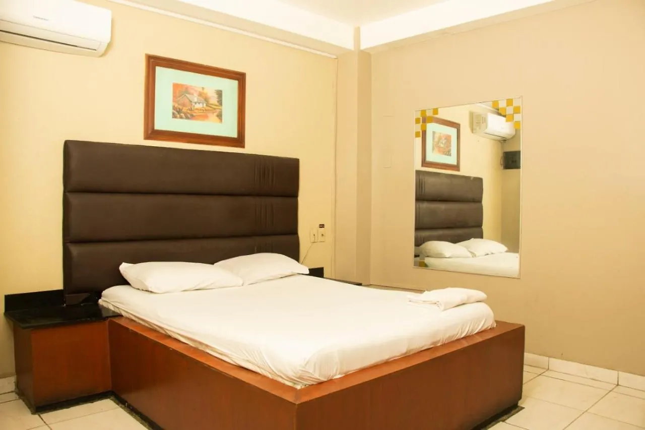 Hotel Queens Guayaquil Ecuador