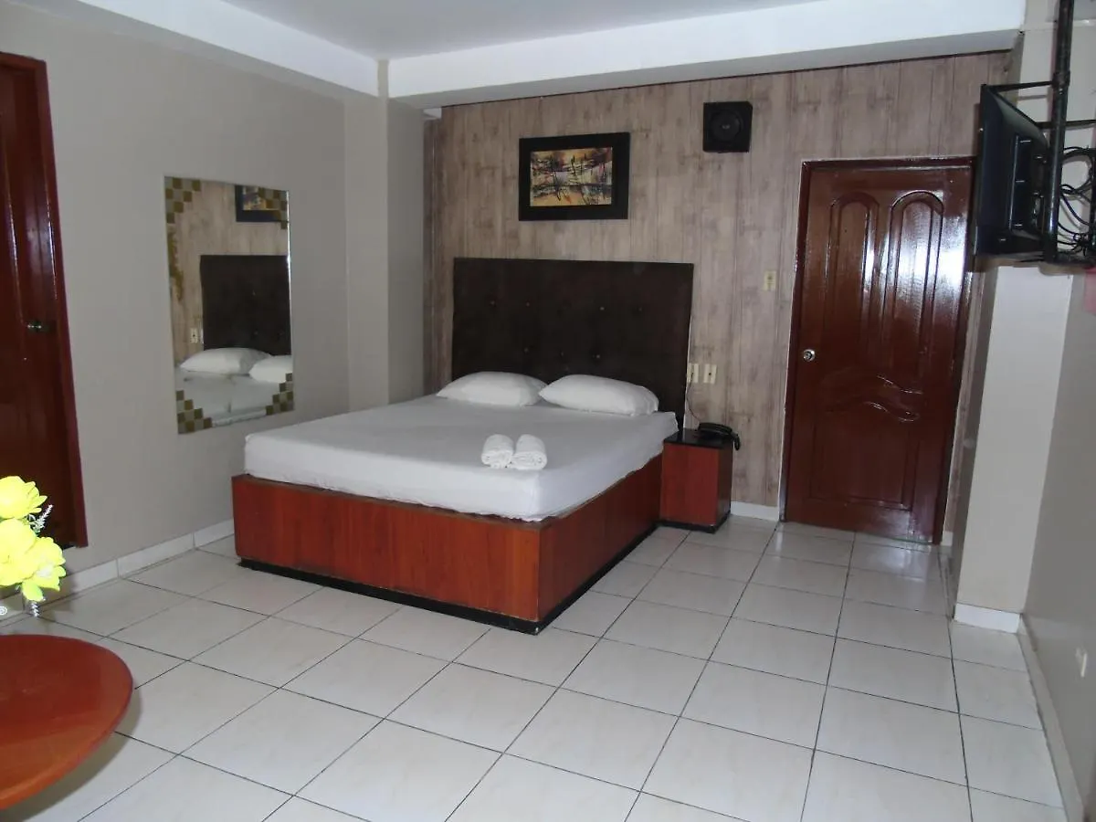 Hotel Queens Guayaquil
